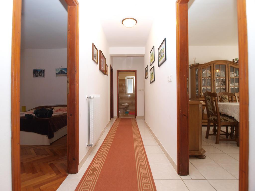 Apartment Luisa 1437 Peruški Екстериор снимка