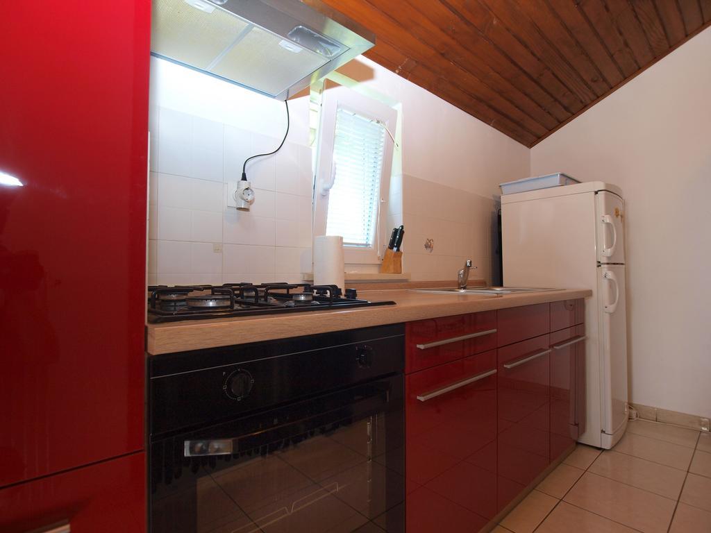 Apartment Luisa 1437 Peruški Екстериор снимка